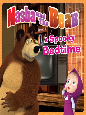 cover image of Scary Movies are Bad for Bedtime!